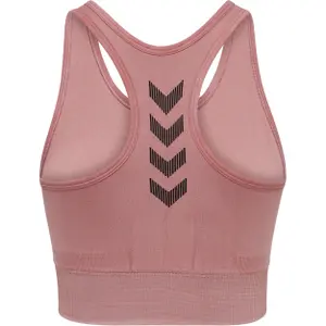 Sujetador sin costuras para mujeres Hummel First image-1