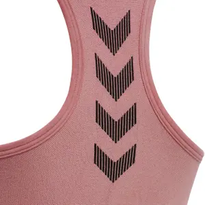 Sujetador sin costuras para mujeres Hummel First image-2