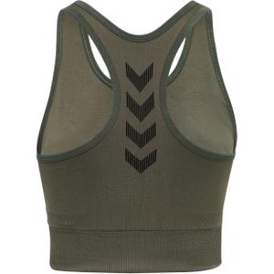 Brassière sans couture femme Hummel First image-2