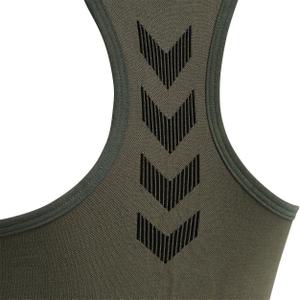 Brassière sans couture femme Hummel First image-3