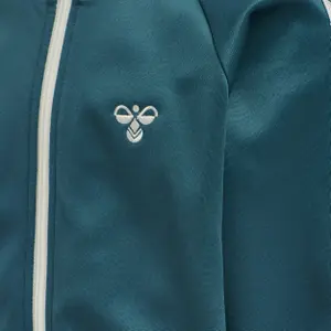 Children's zip-up tracksuit jacket Hummel Kick image-2