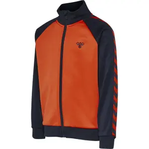Kid's zip-up jacket Hummel hmlkick image-1