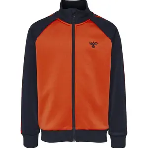 Kid's zip-up jacket Hummel hmlkick image-0