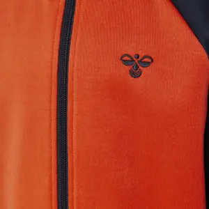 Kid's zip-up jacket Hummel hmlkick image-3