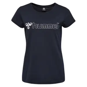 Camiseta de mujer Hummel lucy image-0
