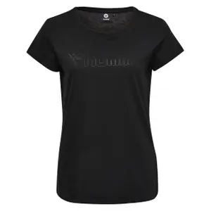 Camiseta de mujer Hummel lucy image-0
