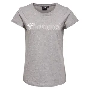 Camiseta de mujer Hummel lucy image-0