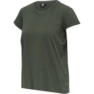 Camiseta de mujer Hummel Isobella image-0