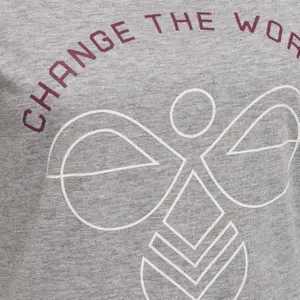 Camiseta de mujer Hummel aubree image-3