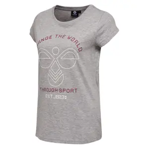 Camiseta de mujer Hummel aubree image-1