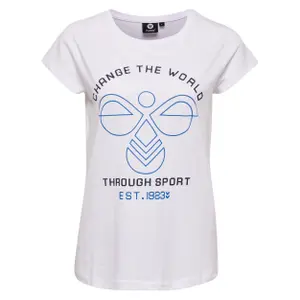 Camiseta de mujer Hummel aubree image-0