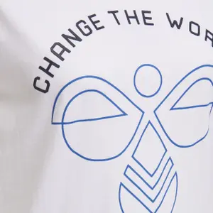 Camiseta de mujer Hummel aubree image-3