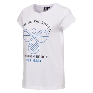 Camiseta de mujer Hummel aubree image-1