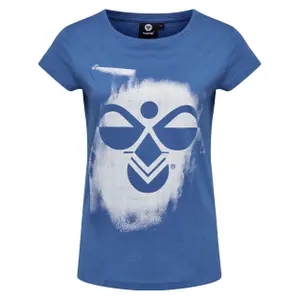 Camiseta de mujer Hummel hazel image-0