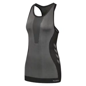 Camiseta de mujer Hummel ella seamless top image-1