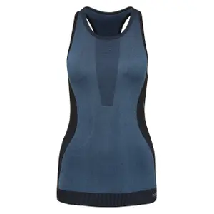 Camiseta de mujer Hummel ella seamless top image-0