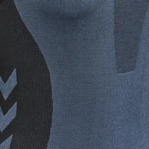 Camiseta de mujer Hummel ella seamless top image-3