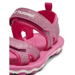 Sandalen für Babys Hummel Glitter image-5