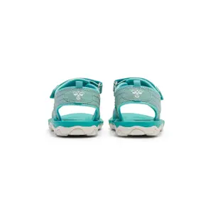 Children's glitter sandals Hummel image-2