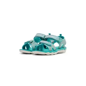 Children's glitter sandals Hummel image-1