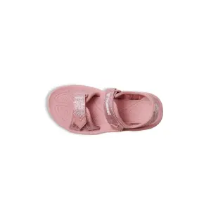 Children's glitter sandals Hummel image-2