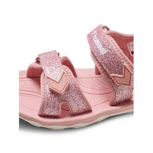 Children's glitter sandals Hummel image-5
