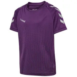Camiseta infantil Hummel Challenger image-1