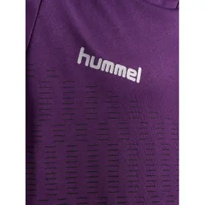 Camiseta infantil Hummel Challenger image-4