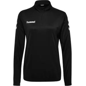 Sudadera de mujer Hummel hmlCORE Poly Half Zip image-2