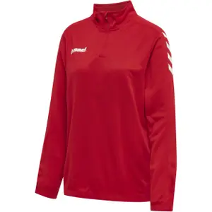 Sudadera de mujer Hummel hmlCORE Poly Half Zip image-0