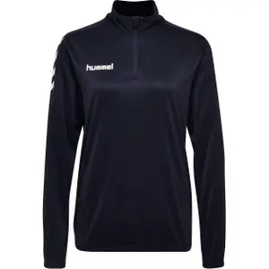 Sudadera de mujer Hummel hmlCORE Poly Half Zip image-0