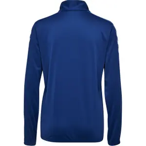 Sudadera de mujer Hummel hmlCORE Poly Half cremallera image-2