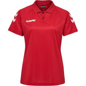 Polo de mujer Hummel hmlCORE Functional image-2