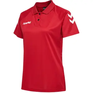 Polo de mujer Hummel hmlCORE Functional image-0