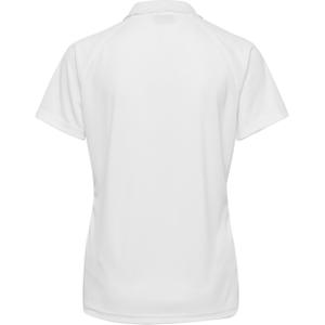 Camisa pólo feminina Hummel hmlCORE Functional image-2