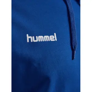 Sweatshirt med hætte Hummel hmlGO image-4