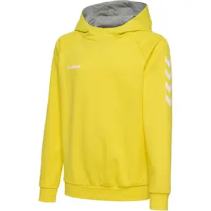 Sudadera con capucha de algodón para niños Hummel Go image-0