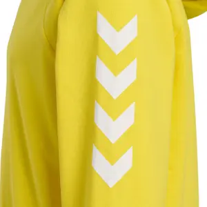 Sudadera con capucha de algodón para niños Hummel Go image-2