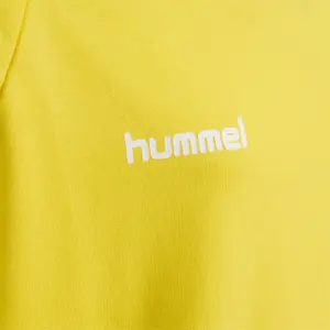 Sudadera con capucha de algodón para niños Hummel Go image-3
