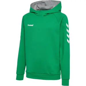 Sudadera con capucha infantil Hummel go image-0