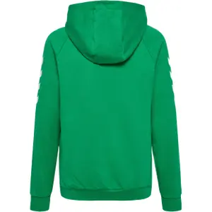 Sudadera con capucha infantil Hummel go image-1