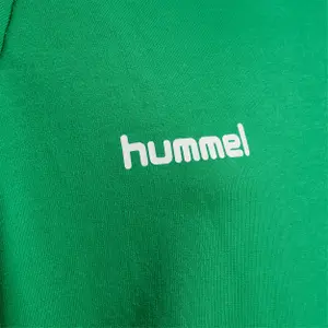Sudadera con capucha infantil Hummel go image-3