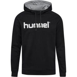 203511-2001-hoodie-hummel-cotton-logo-schwarz