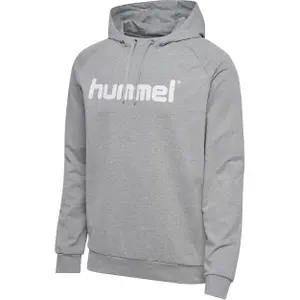 Sudadera con capucha Hummel  Logo image-1