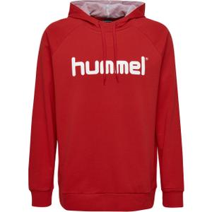 203511-3062-hoodie-hummel-cotton-logo-rot