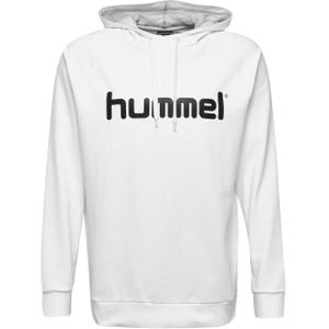 203511-9001-hoodie-hummel-cotton-logo-weiss