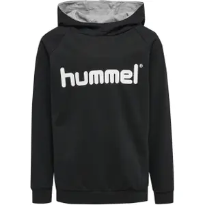 Sudadera con capucha infantil Hummel  Logo image-0