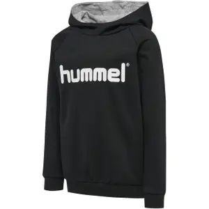 Sudadera con capucha infantil Hummel  Logo image-1