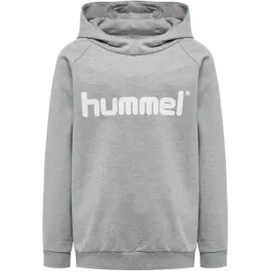 Sudadera con capucha infantil Hummel  Logo image-0