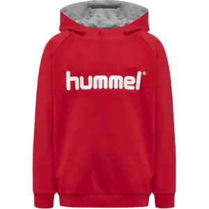 Sudadera con capucha infantil Hummel  Logo image-0